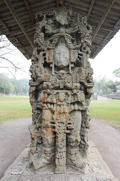 istock The Mayan ruins of Copan 482951569