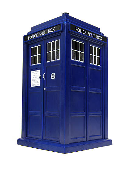 objets dans l'espace et le temps - doctor who photos et images de collection