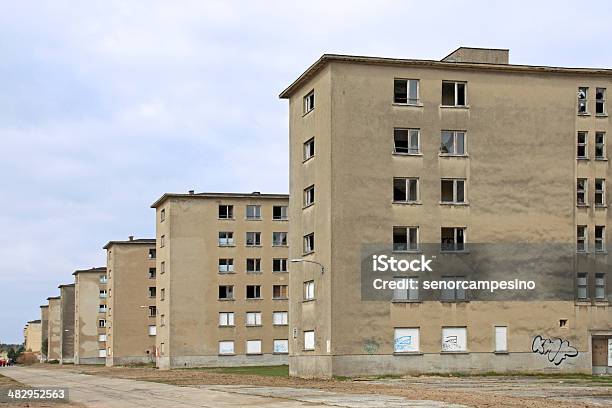 Kdf Seaside Resort Stock Photo - Download Image Now - Prora, Museum, Architecture