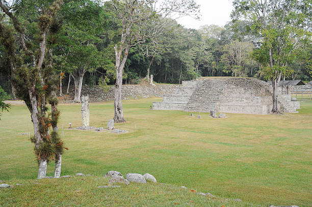 istock The Mayan ruins of Copan 482954259