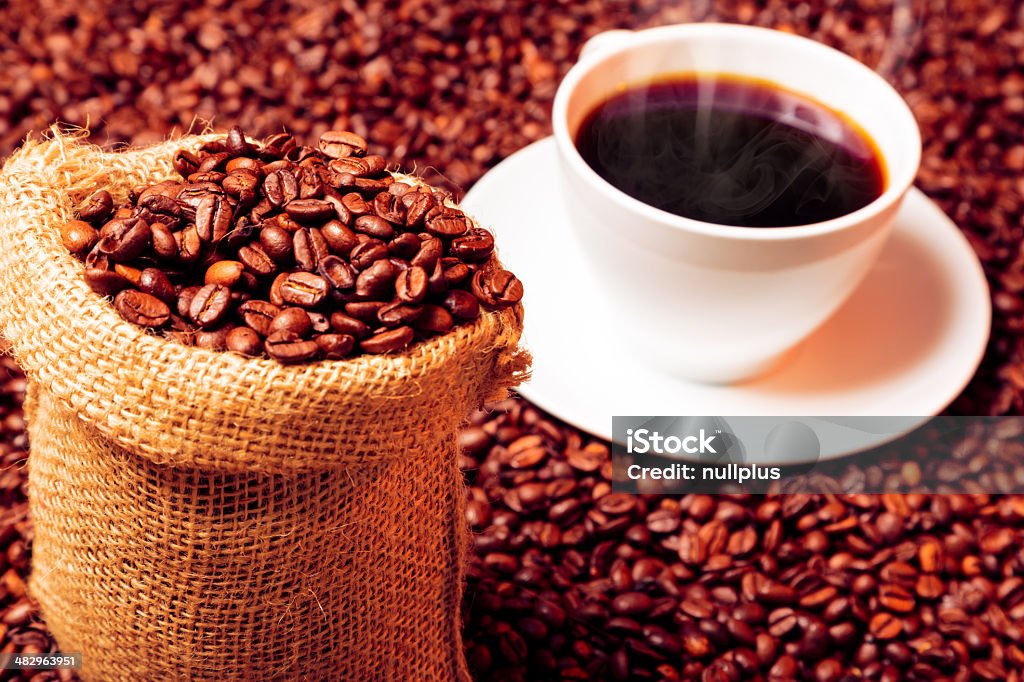 coffee beans - Стоковые фото Ароматический роялти-фри
