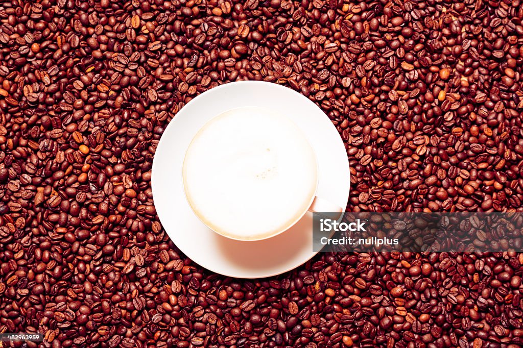 grains de café - Photo de Aliment libre de droits