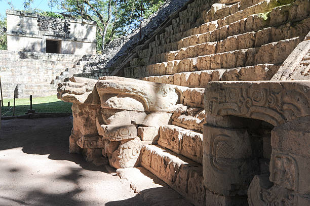 istock The Mayan ruins of Copan 482966169
