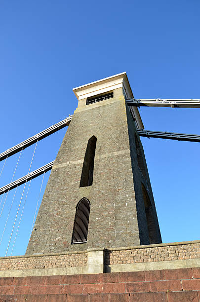 Clifton Suspension Bridge Tower