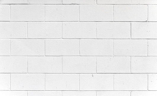 A white block wall. Creates an excellent texture, simply use the 