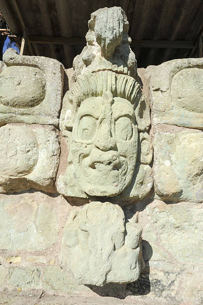 istock The Mayan ruins of Copan 482967317