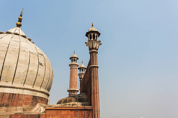 istock Jama Masjid Mosque Minaret 482968205