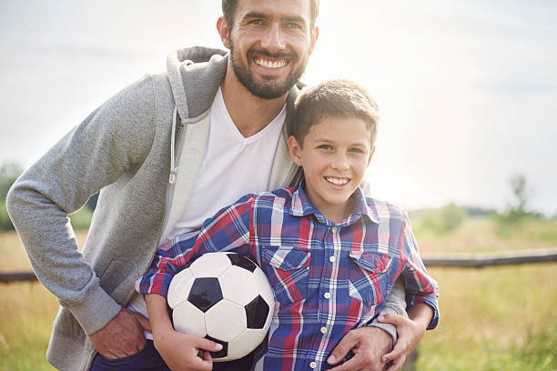 istock My father always has time to play with me 482968592