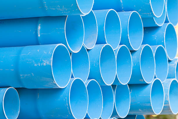 istock old of pvc pipes and cobweb 482969487