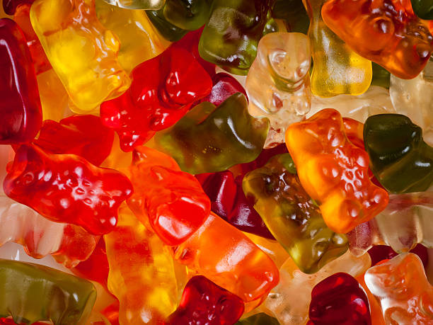 Jelly bears