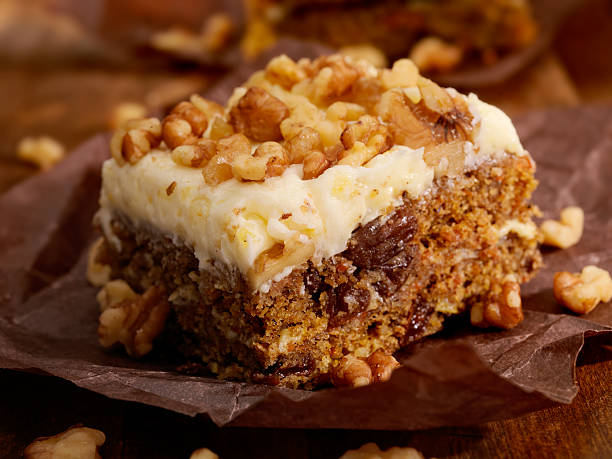 istock Gluten Free Carrot Cake 482971579