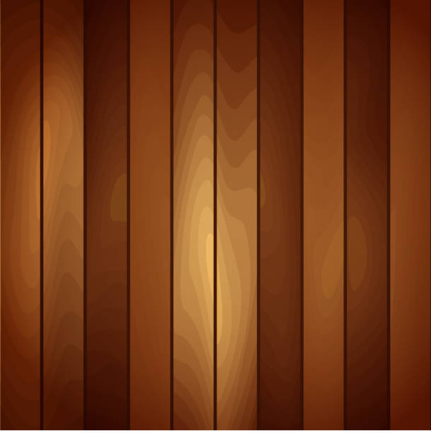 illustrations, cliparts, dessins animés et icônes de fond de texture en bois - walnut wood backgrounds dark