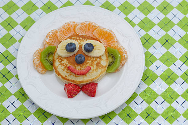 istock Funny sandwich for kids lunch 482979624