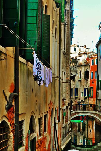 istock Venezia, Italy. Architecrural style 482986514