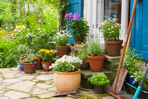 patio