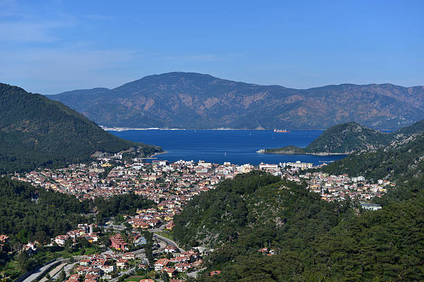 istock İçmeler, Marmaris, Turkey 482988065