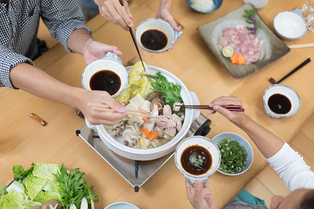 istock Japanese pot cuisine 482988804
