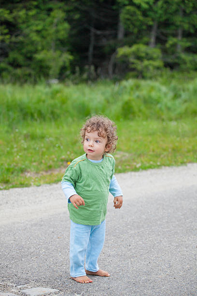 istock 1 year old baby boy portrait 482988976