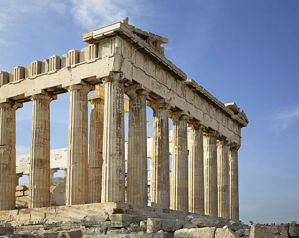 istock Parthenon  in Acropolis. Athens. Greece 482989135