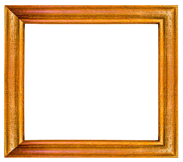 istock Old picture frame Pink Wood colorful concept 482990393