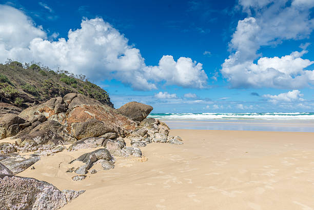 istock Indian Head, Fraser Island - Australia 482990629