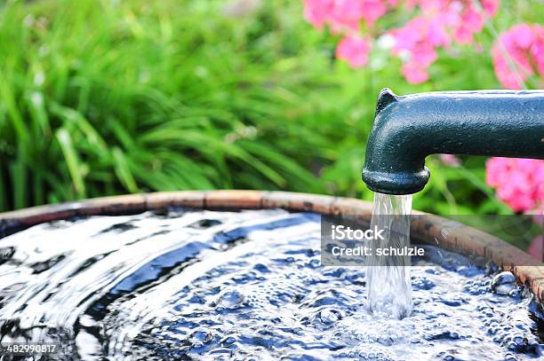 Water Pump Stock Photo - Download Image Now - Well - Structure, Water, Water Pump