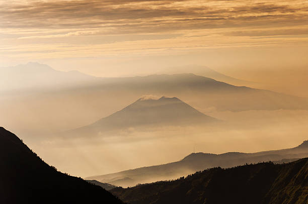 istock Sunrise view near Mount Bromo volcano,East Java,Indonesia 482991492