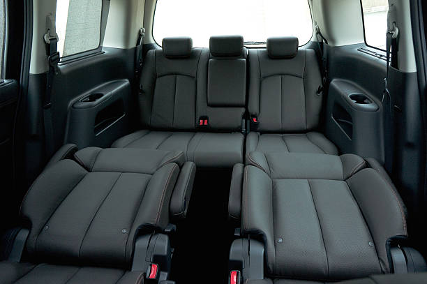 istock Japan Car 7 seat interior 482991583
