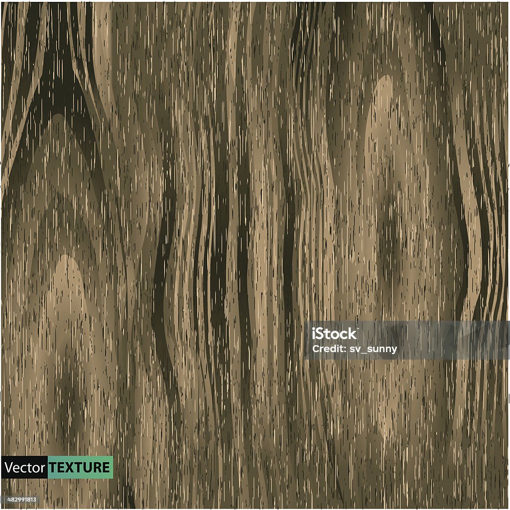 texture en bois - clipart vectoriel de Abstrait libre de droits
