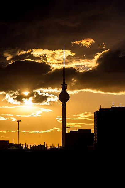 istock alexanderplatz berlin germany in the evening 483007734