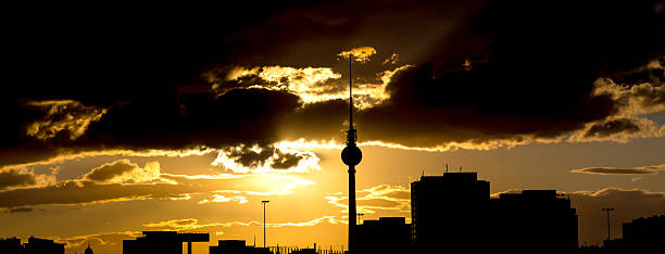 istock alexanderplatz berlin germany in the evening 483007744