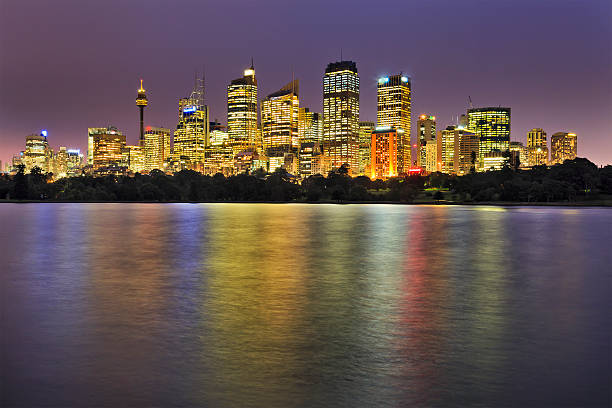 istock RBG City 32 mm reflect lights 483008630