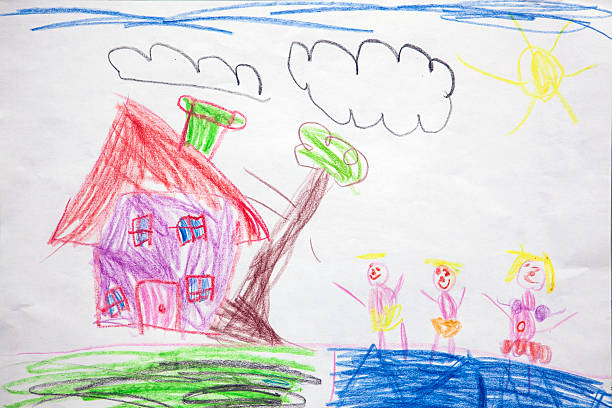 Child's drawing