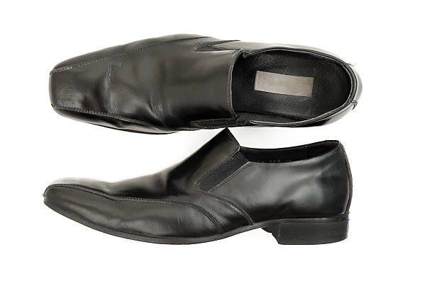 istock mens shoes on white background 483021392
