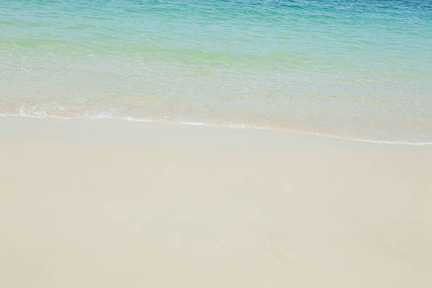 istock Beautiful sea and sand 483023984