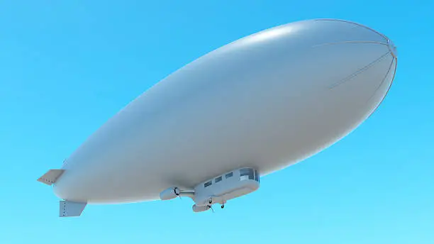 Photo of Blimp