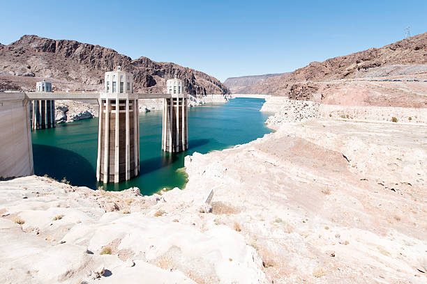 istock Hoover Dam and Lake Mead 483041744