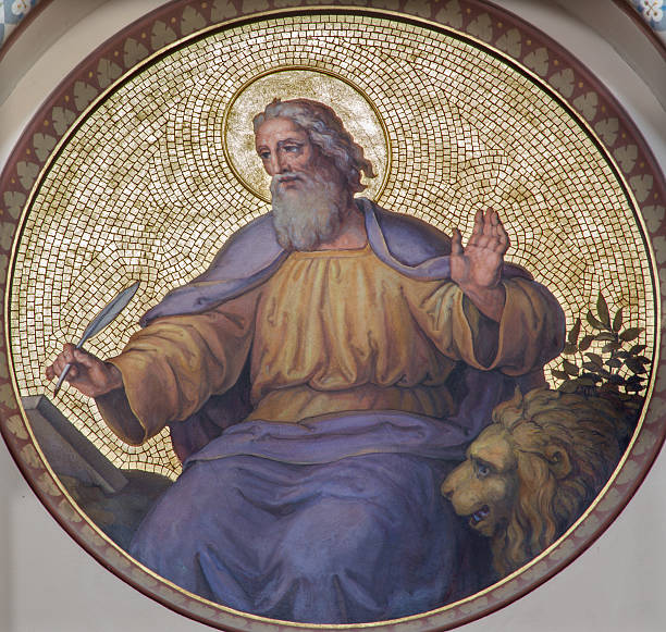 1,400+ Mark The Evangelist Stock Photos and Royalty-Free Pictures