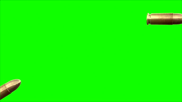 Top 3 Green Screen Bullets in Motion #GreenScreen - YouTube