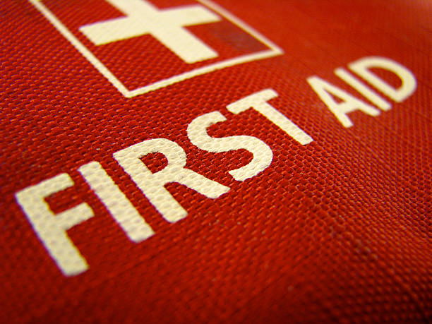 First Aid Kit Medical Image Of A First Aid Kit first aid photos stock pictures, royalty-free photos & images