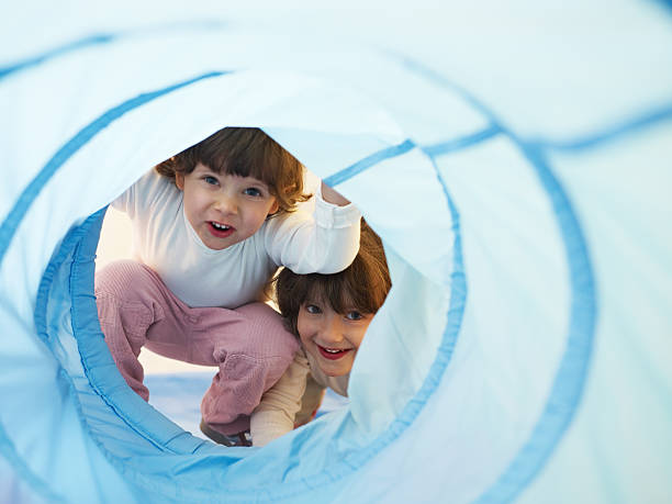 istock two little girls playing in kindergarten 483048945