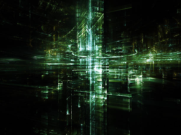 istock Future of City 483049379
