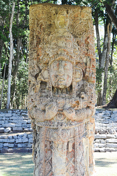 istock The Mayan ruins of Copan 483049693