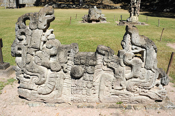 istock The Mayan ruins of Copan 483049707