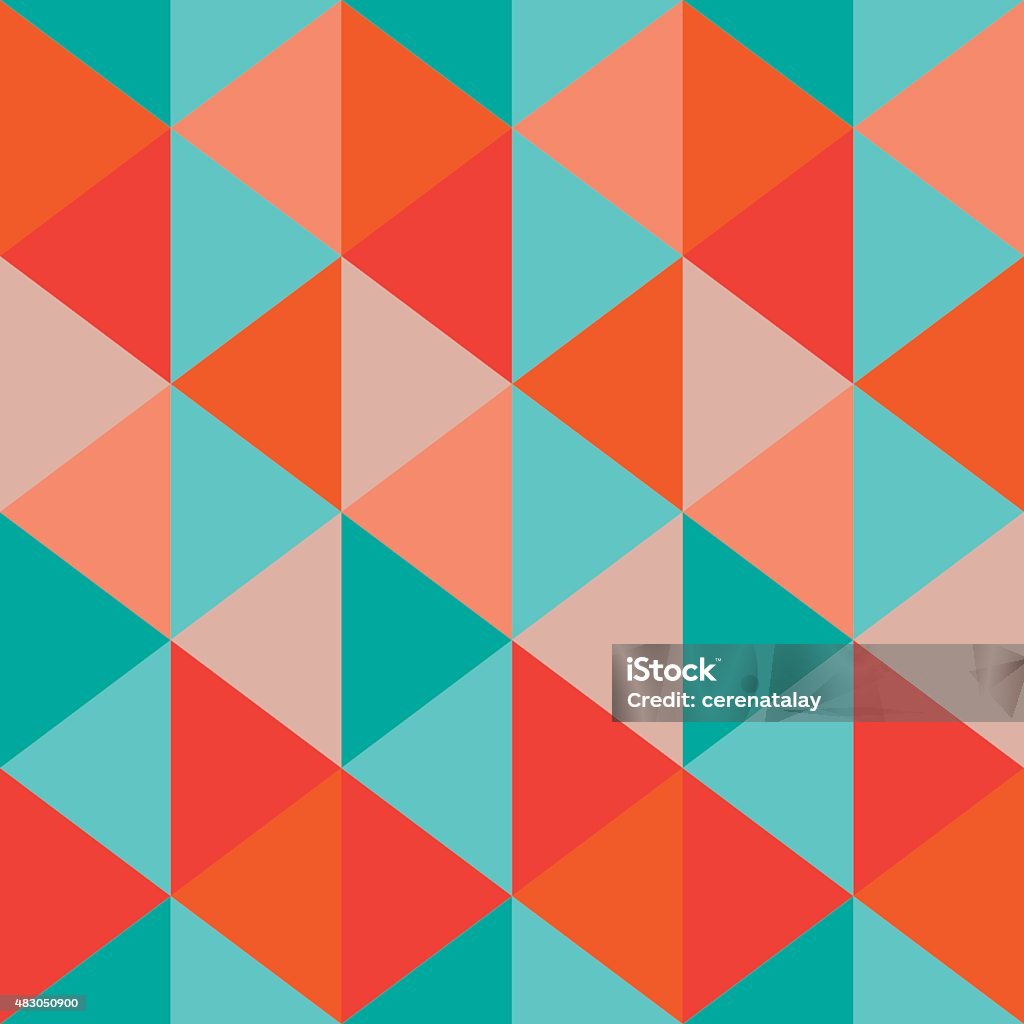 triangle pattern Images High Quality Grahic Triangle Pattern Stock Illustration - Download Image Now - 2015 ...