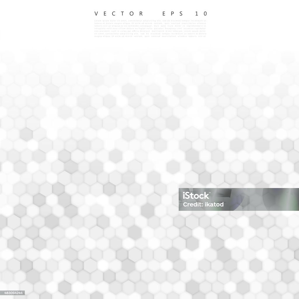 Vector abstract 3d hexagonal. Background Vector abstract 3d hexagonal. Background with hexagon element Backgrounds stock vector
