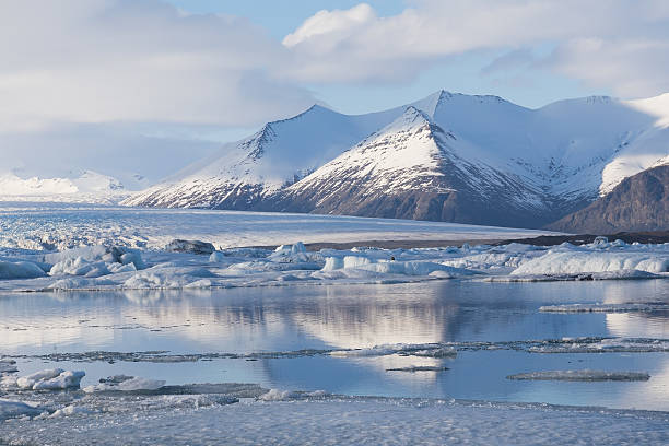 istock Jokulsarlon lake during late winter 483055294