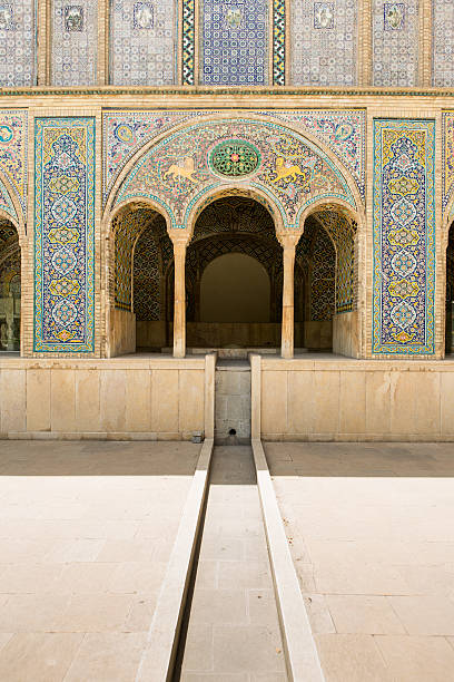 istock Golestan Palace in Tehran, Iran. 483070070