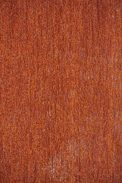 Grunge background with rust stock photo