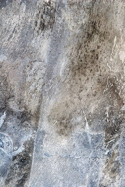 sfondo di roccia sedimentaria - stoneware graphite abstract blue foto e immagini stock
